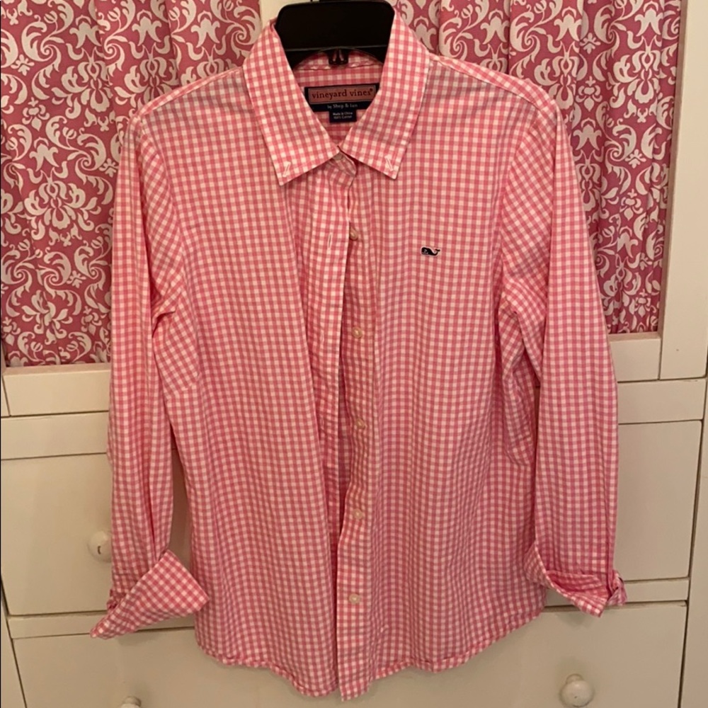 Vineyard Vines Button Down
